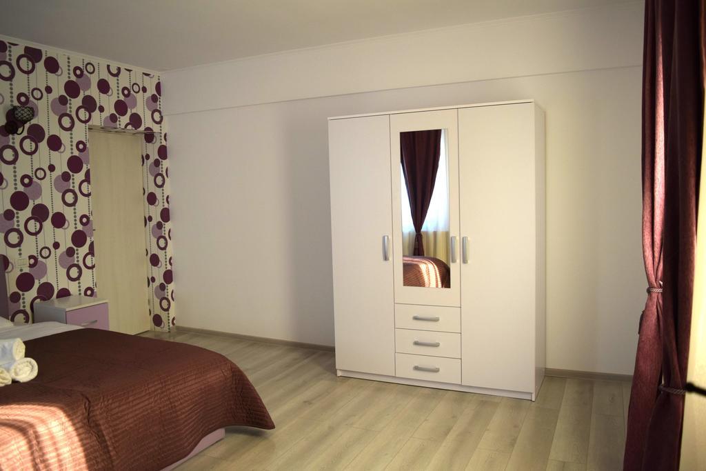 Apartament Liliac Bucarest Extérieur photo
