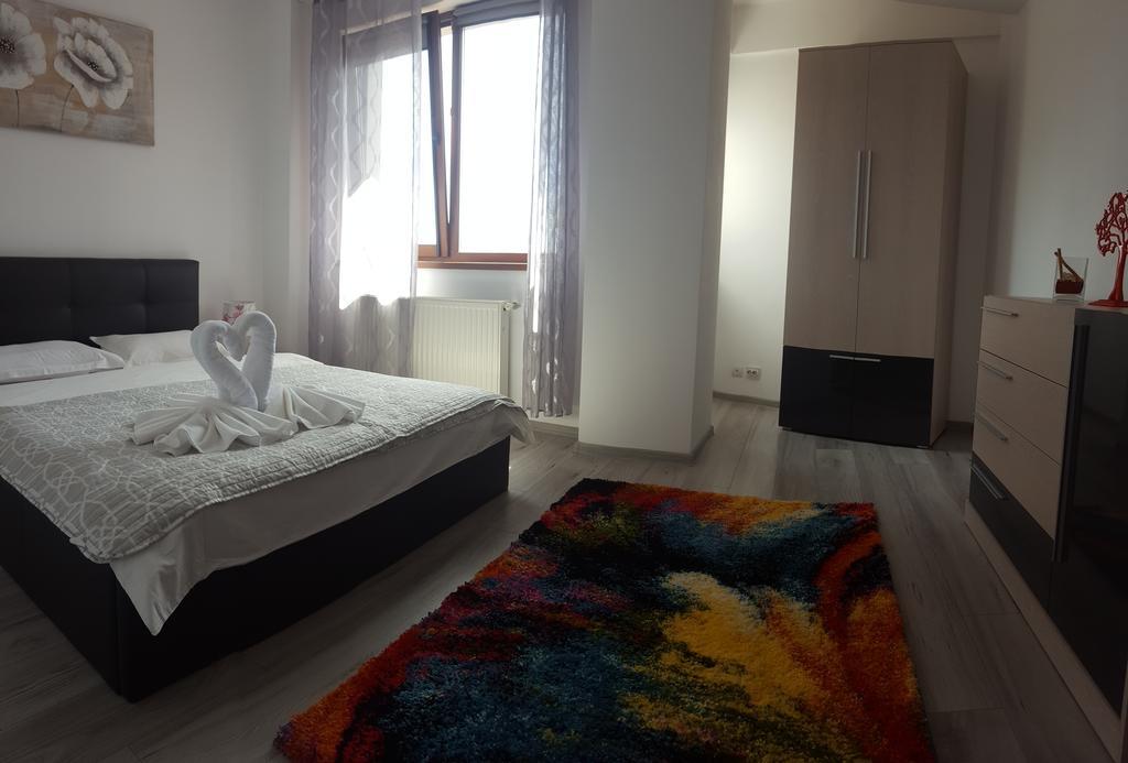 Apartament Liliac Bucarest Extérieur photo