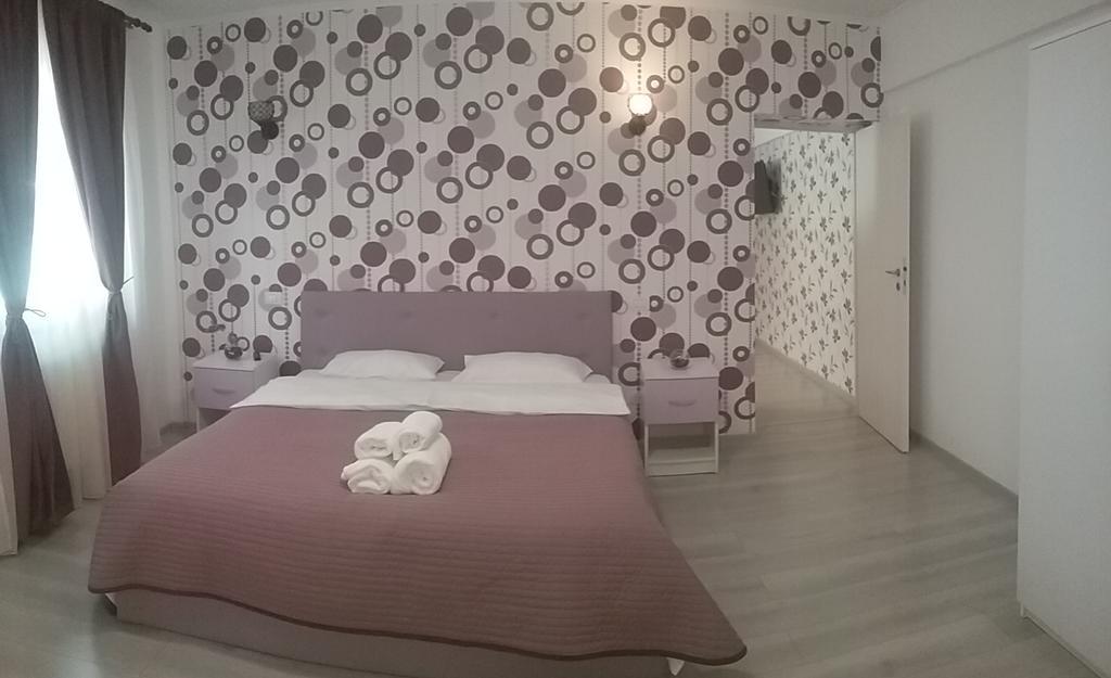 Apartament Liliac Bucarest Extérieur photo