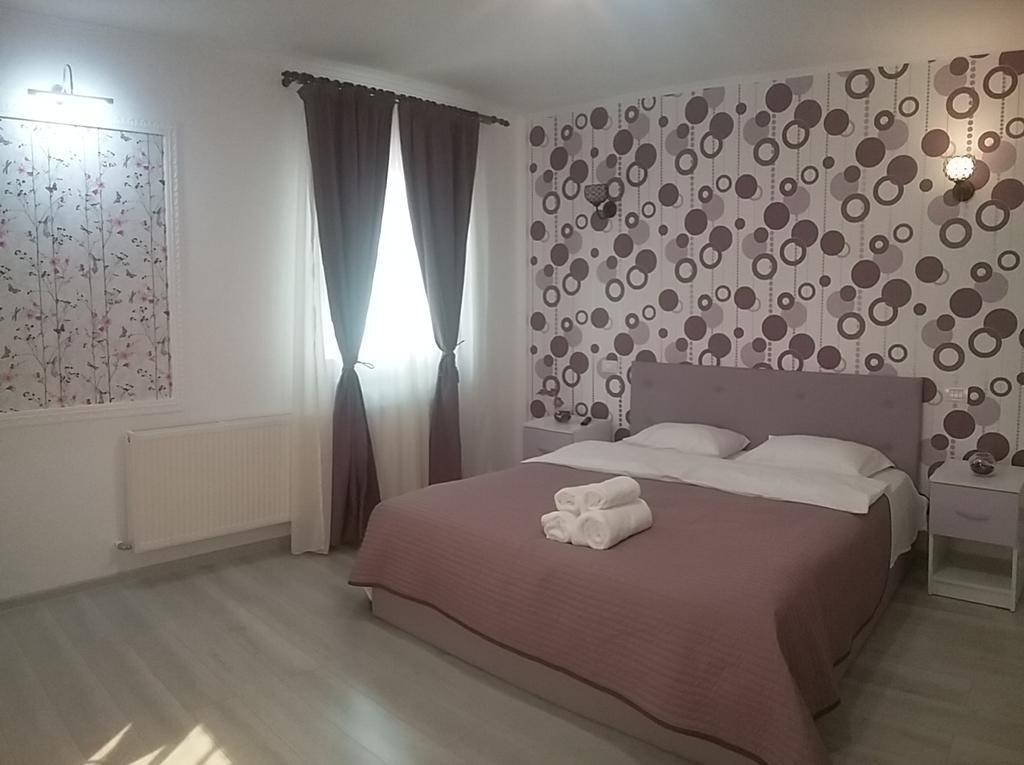 Apartament Liliac Bucarest Extérieur photo