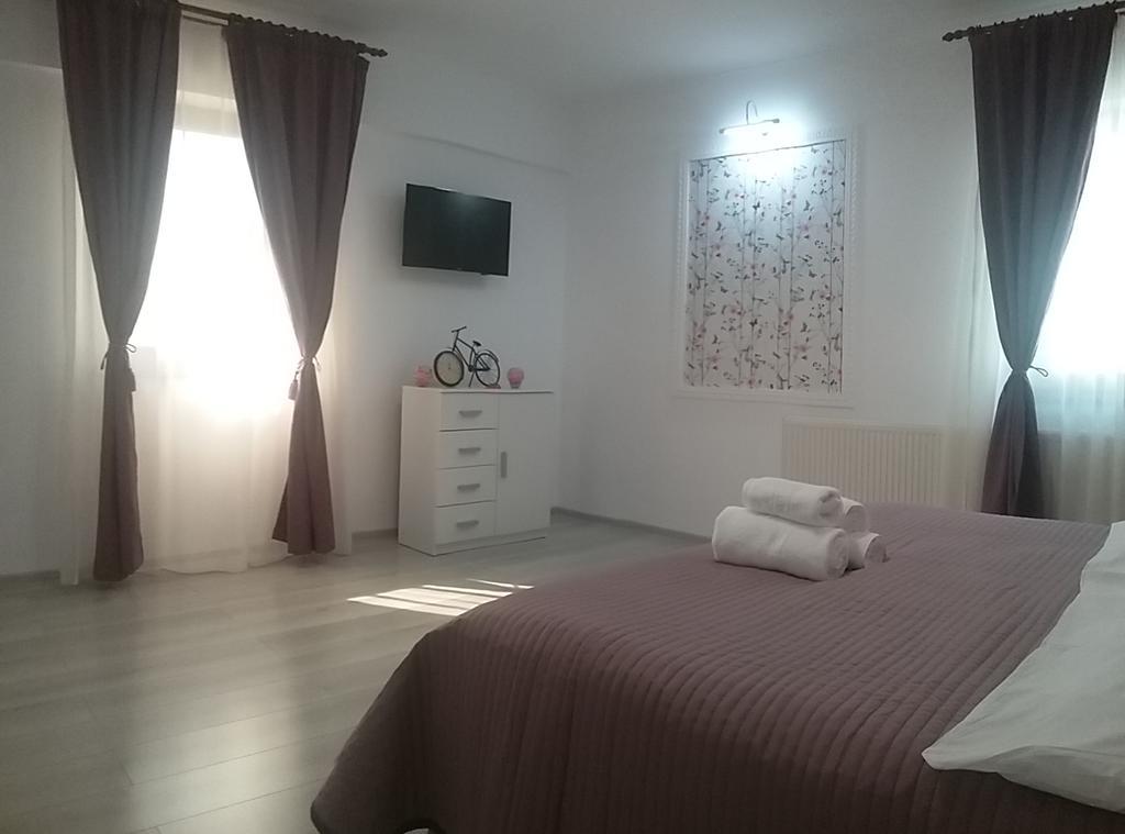 Apartament Liliac Bucarest Extérieur photo