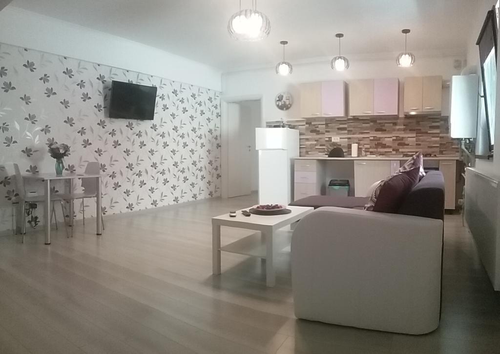 Apartament Liliac Bucarest Extérieur photo
